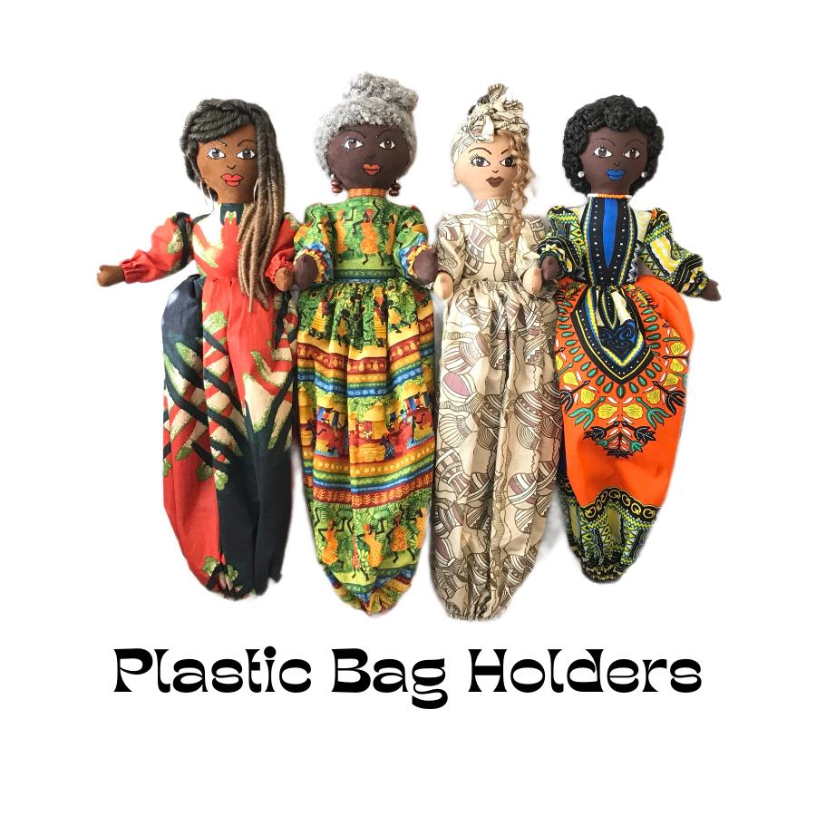 Plastic Bag Holders