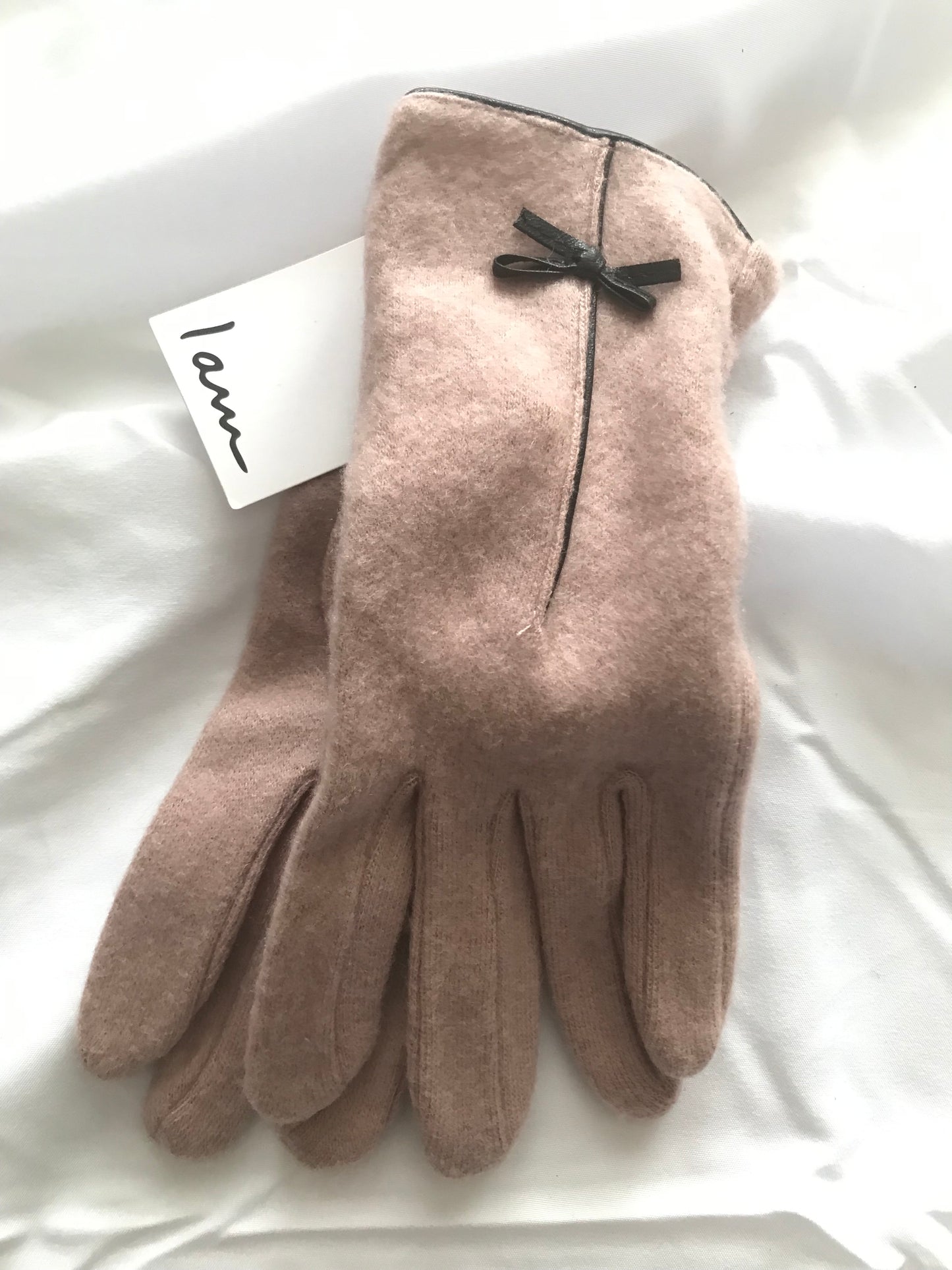 I am Wool Gloves
