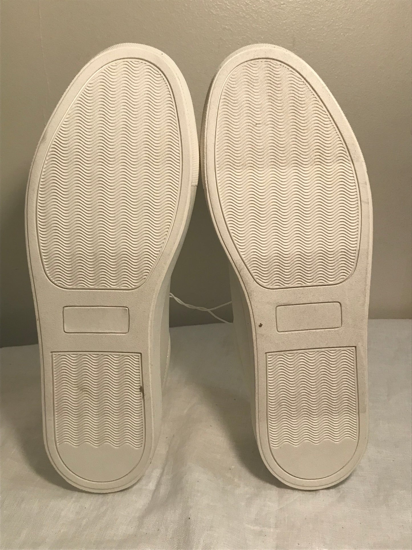 Men's White Tennis Shoes Size 13
