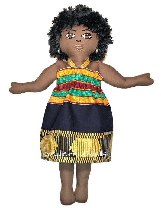 Wamuiru (WAH-moh-ee-roh)- A dark skinned beauty